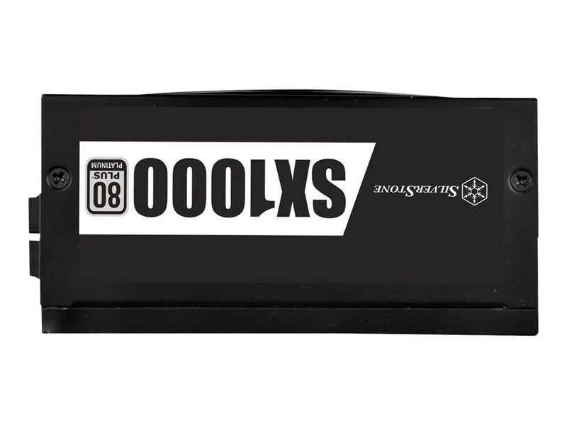 SilverStone SX1000-LPT Netzteile - 1000 Watt - 120 mm - ATX - 80 Plus Platinium