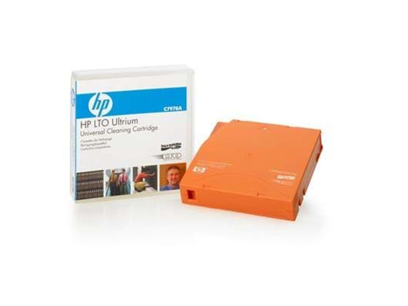 HP Cleaning Cart/Universal Ultrium 1Ca