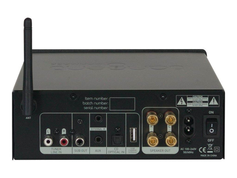 Tangent Ampster BT II - amplifier - Verstärker - Schwarz