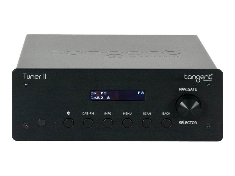 Tangent Tuner II - DAB radio tuner - schwarz