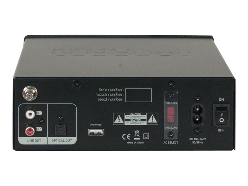 Tangent Tuner II - DAB radio tuner - schwarz