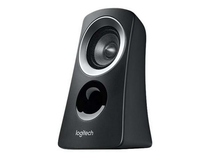 Logitech Z313 - 2.1 PC-Lautsprecher - Schwarz