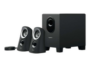 Logitech Z313 - 2.1 PC-Lautsprecher - Schwarz