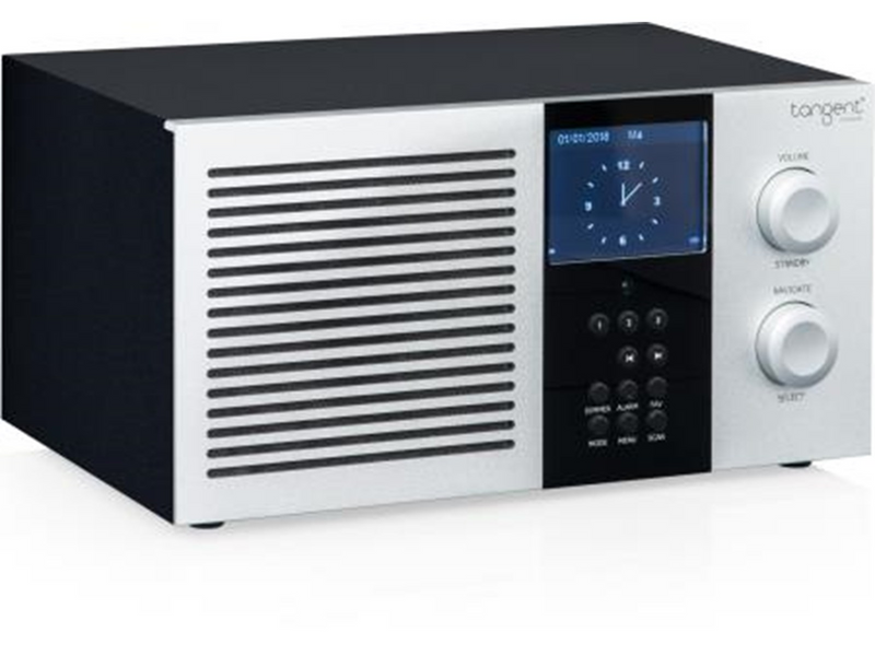 Tangent Elio Mono Internet Radio Alu/Black