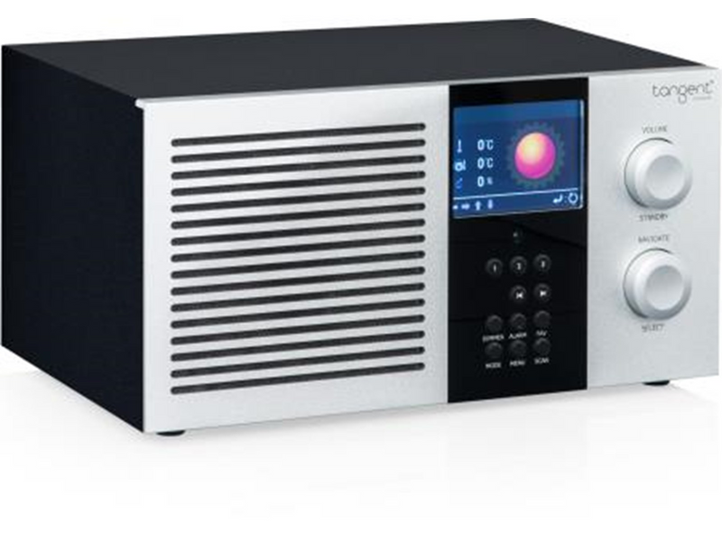 Tangent Elio Mono Internet Radio Alu/Black
