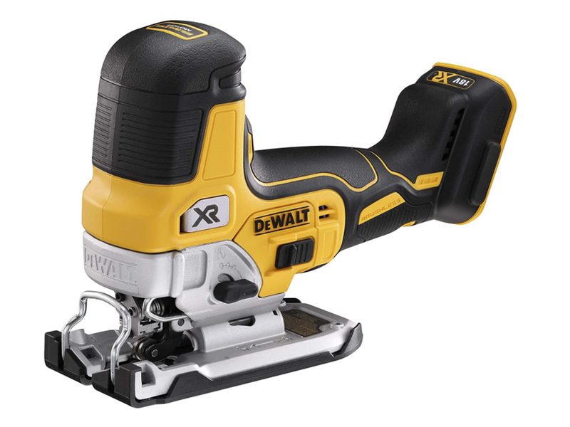Dewalt 18V XR Brushless Body Grip Jigsaw - Bare Unit