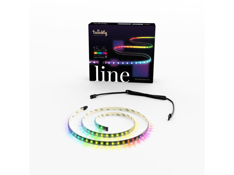 Twinkly Line – LED Light Strip - 1.5m Erweiterung