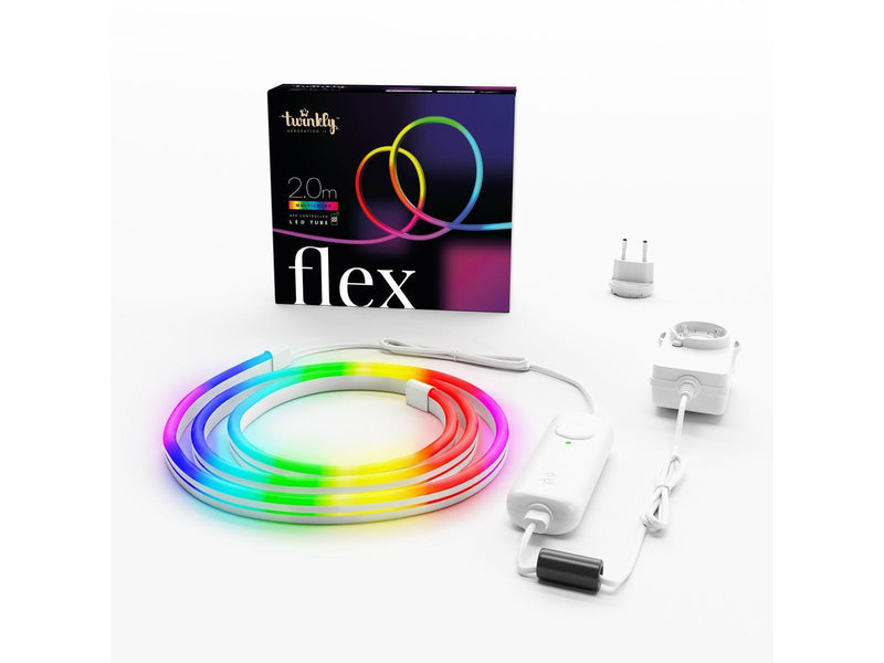 Twinkly Flex - Flexibler LED Lichtschlauch 2m