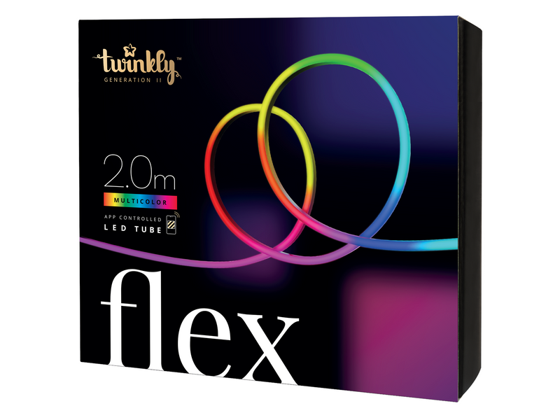 Twinkly Flex - Flexibler LED Lichtschlauch 2m