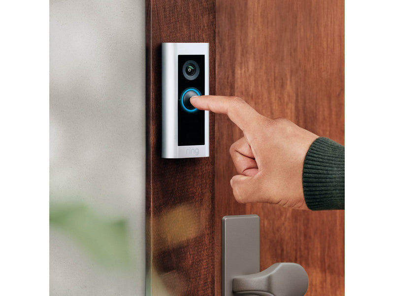 Ring Video Doorbell Pro 2 Verkabelt