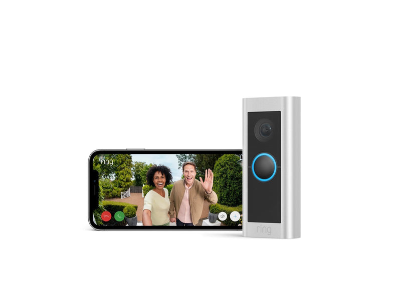 Ring Video Doorbell Pro 2 - Plug-In mit Netzteil