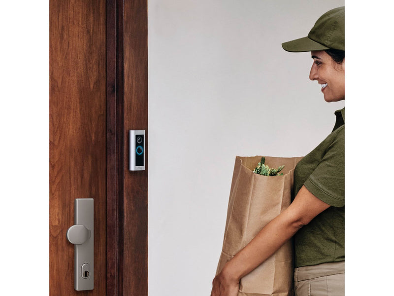 Ring Video Doorbell Pro 2 - Plug-In mit Netzteil