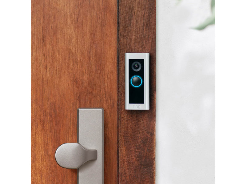 Ring Video Doorbell Pro 2 - Plug-In mit Netzteil