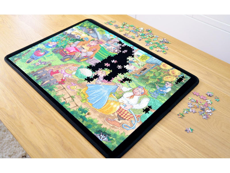 Jumbo Puzzle Mates - Portapuzzle Board (500-1000 p