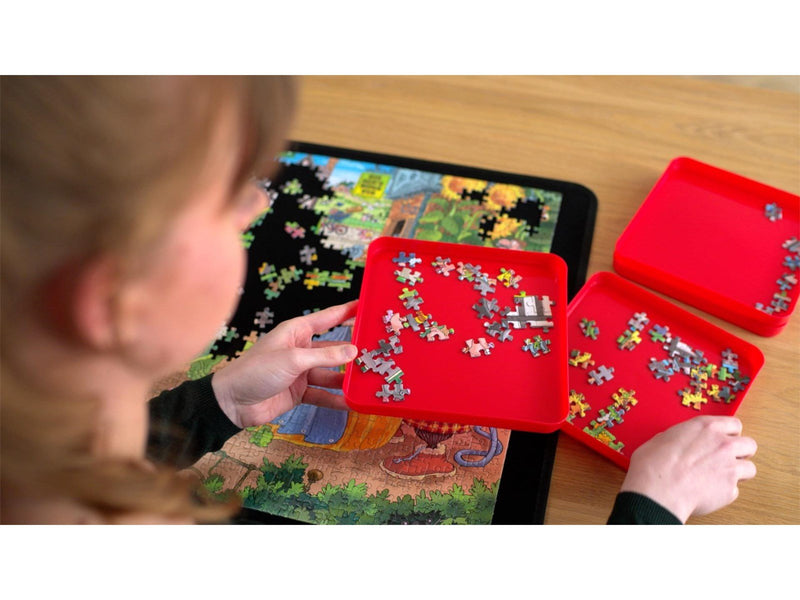 Jumbo Puzzle Mates - Portapuzzle Board (500-1000 p