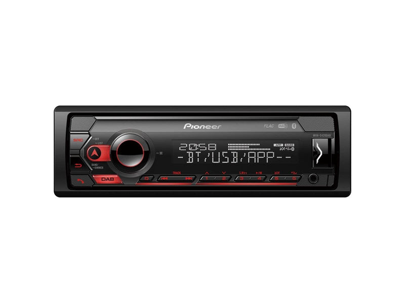 Pioneer MVH-S420DAB - Autoradio