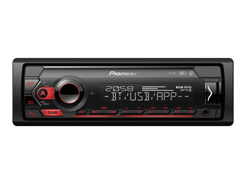 Pioneer MVH-S420DAB - Autoradio