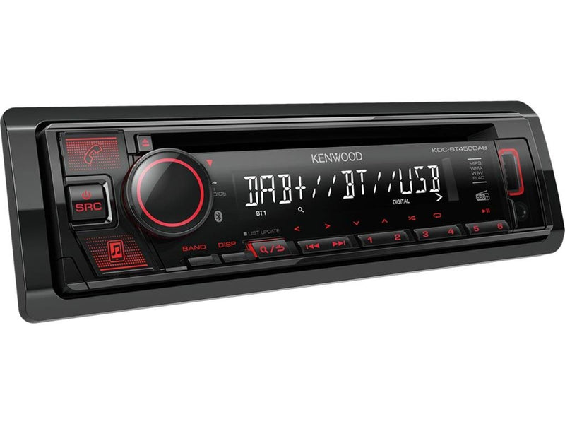Kenwood KDC-BT450DAB