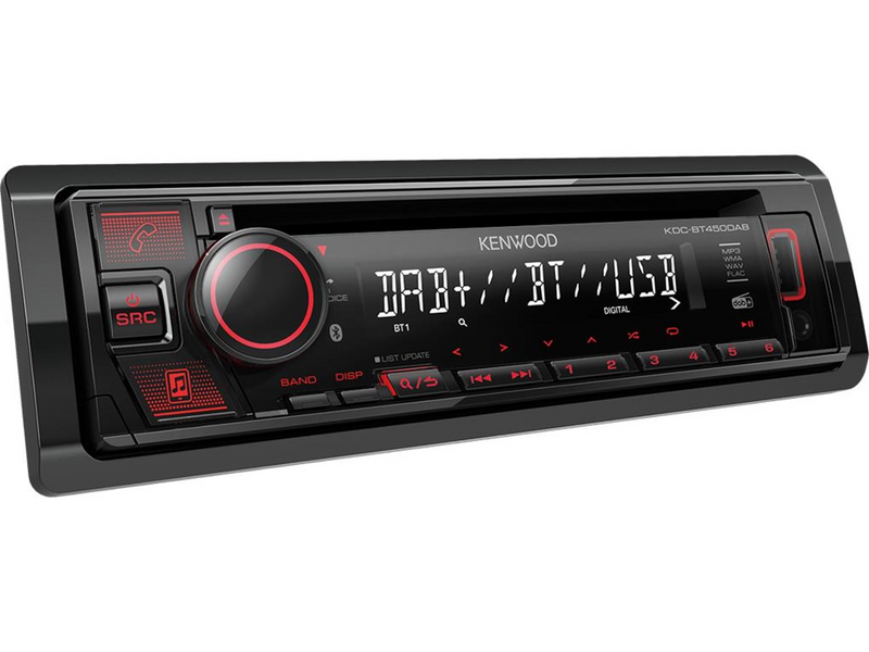 Kenwood KDC-BT450DAB