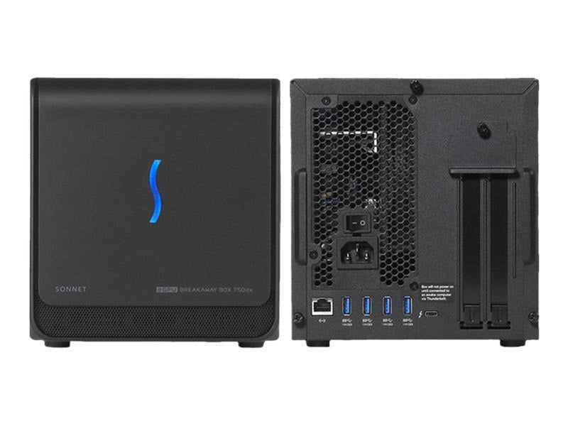Sonnettech eGPU Breakaway Box 750ex