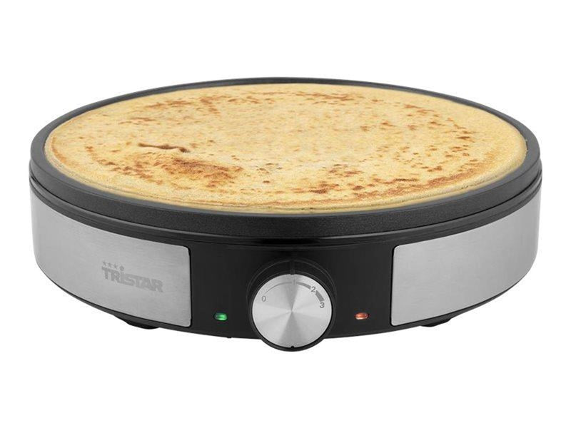 Tristar Tris Crepemaker   BP-2638      edelstahl