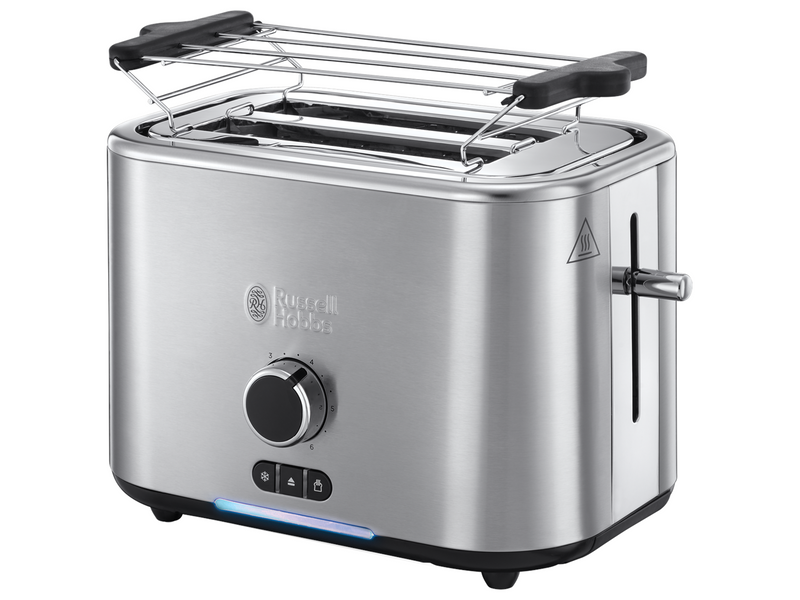 Russell Hobbs Toaster Velocity 2 Slice 24140-56