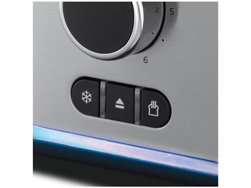Russell Hobbs Toaster Velocity 2 Slice 24140-56
