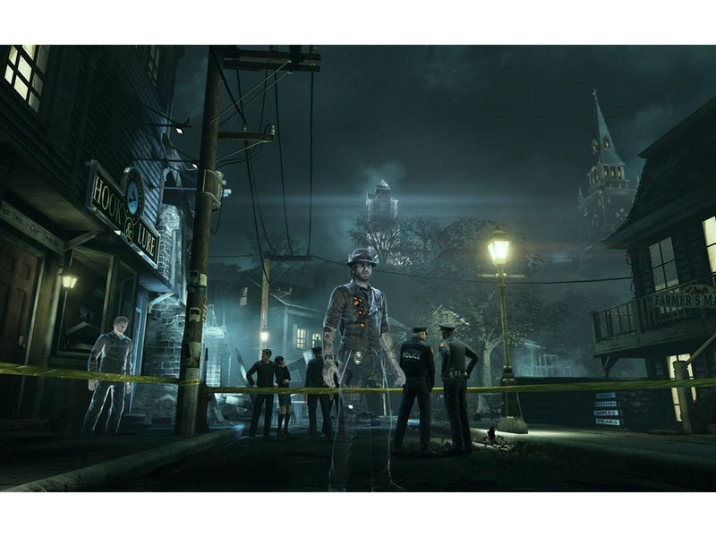 Murdered: Soul Suspect - Windows - Action/Abenteuer - PEGI 16