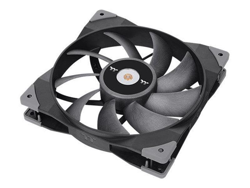 Thermaltake TOUGHFAN - Gehäuselüfter - 140mm - Schwarz