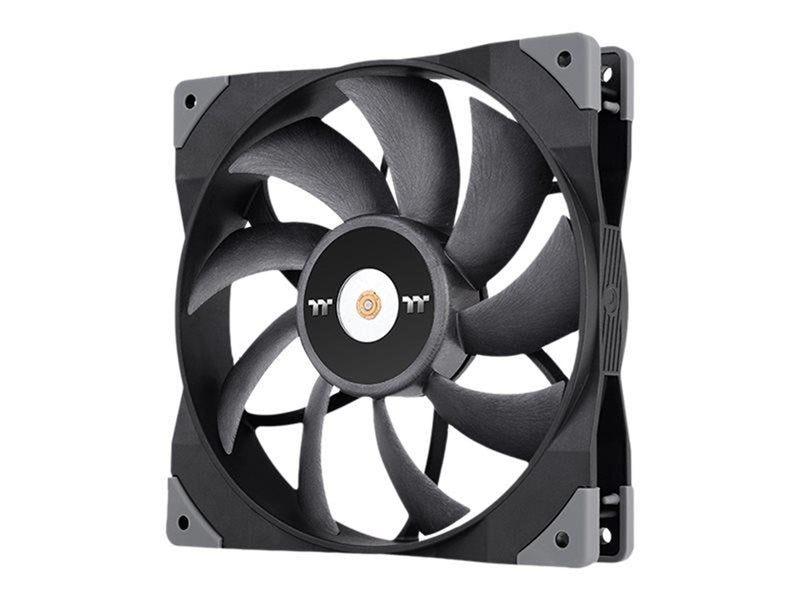 Thermaltake TOUGHFAN - Gehäuselüfter - 140mm - Schwarz