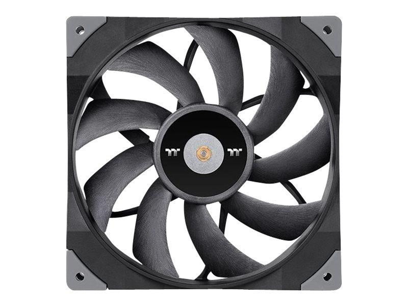 Thermaltake TOUGHFAN - Gehäuselüfter - 140mm - Schwarz