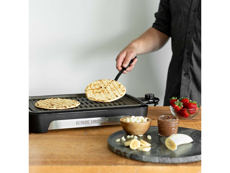 George Foreman Smokeless BBQ Grill 25850-56