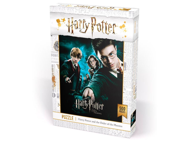 Vennerød Harry Potter and the Order of the Phoenix (500 pie