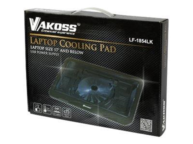 Vakoss notebook fan