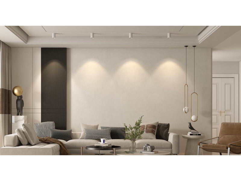 Yeelight Smart-Glühbirne GU10, Weiß, Dimmbar
