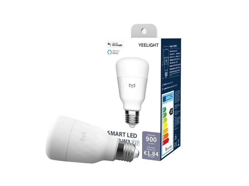 Yeelight LED Smart Glühhbirne W3 Dimmbar