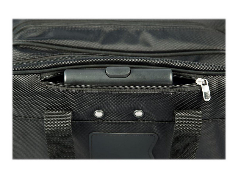 Targus Case/Rolling Notebook Case16'' Schwarz
