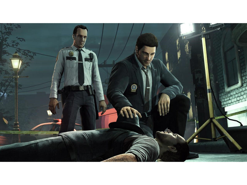 Murdered: Soul Suspect - Windows - Action/Abenteuer - PEGI 16