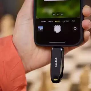 SanDisk Phone Drive für Android USB-Stick 32GB