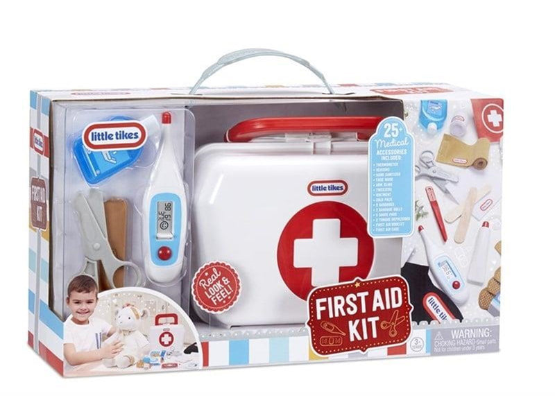 Little Tikes First Aid Kit