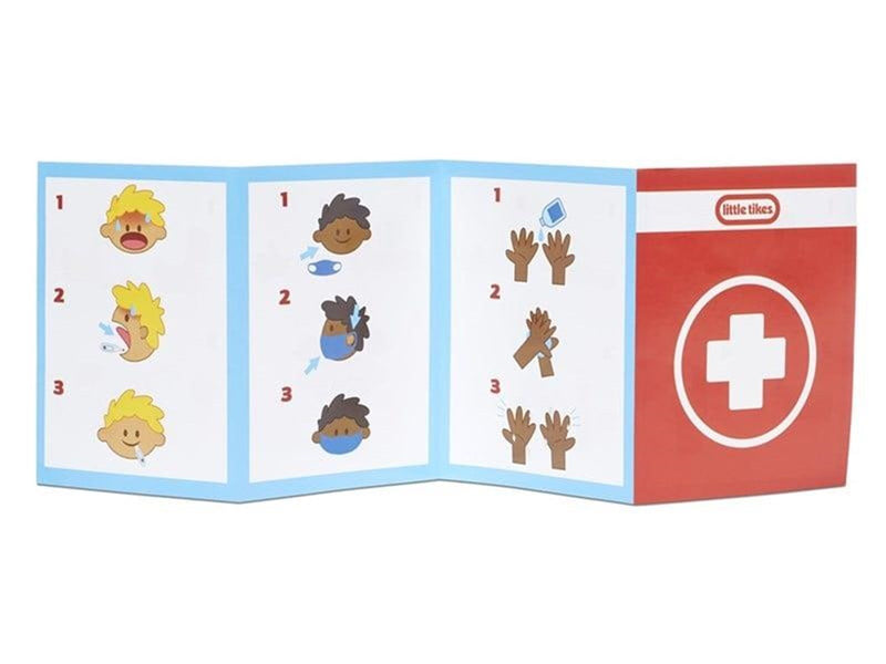 Little Tikes First Aid Kit