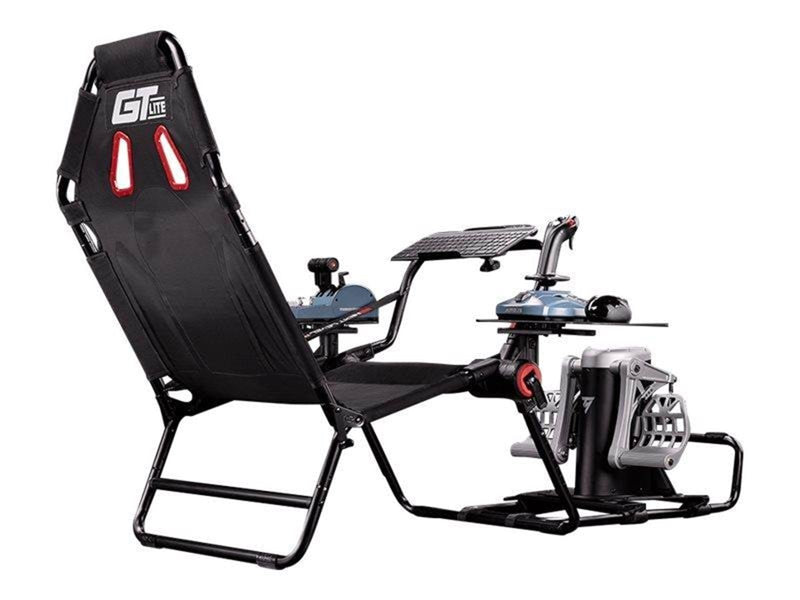 Next Level Racing GTLite Racing simulator cockpit - Stoff - Bis zu 150 kg
