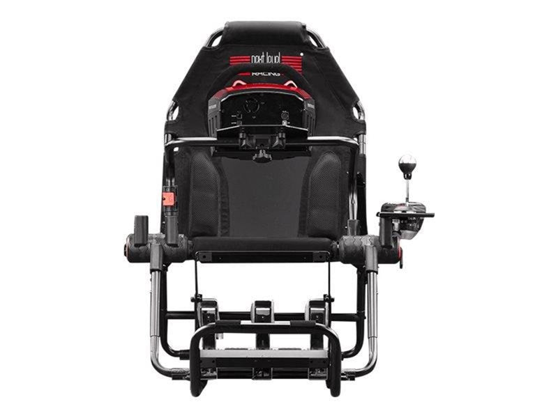 Next Level Racing GTLite Racing simulator cockpit - Stoff - Bis zu 150 kg
