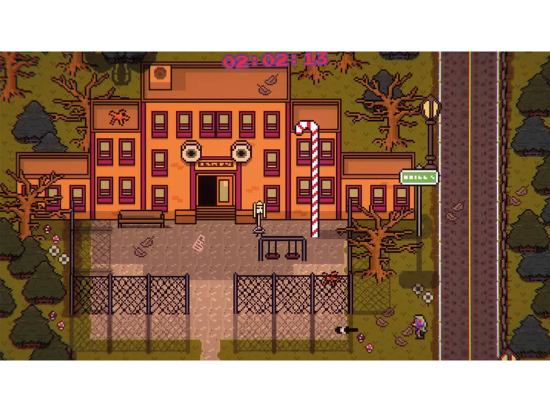Baobabs Mausoleum: Country of Woods and Creepy Tales (Grindhouse Edition) - Nintendo Switch - Abenteuer - PEGI 16