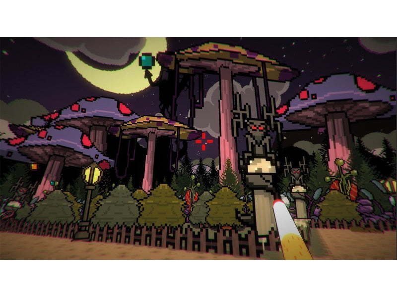 Baobabs Mausoleum: Country of Woods and Creepy Tales (Grindhouse Edition) - Nintendo Switch - Abenteuer - PEGI 16