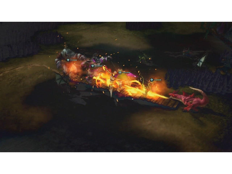 Brigandine: The Legend of Runersia - Sony PlayStation 4 - Strategie - PEGI 12