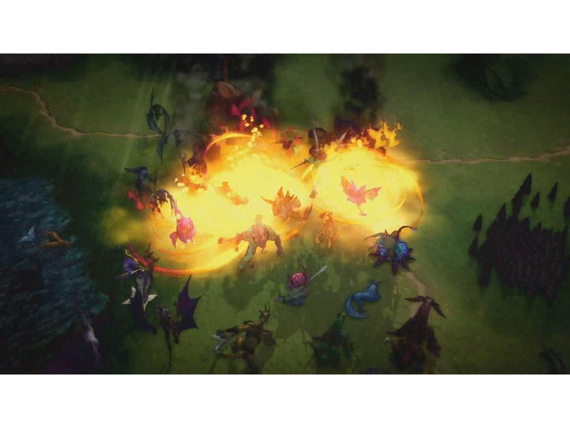 Brigandine: The Legend of Runersia - Nintendo Switch - Strategie - PEGI 12