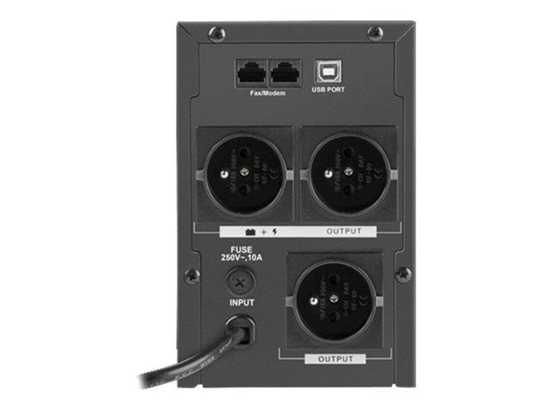Armac O/1500E/LCD - Office - 1500VA/900W