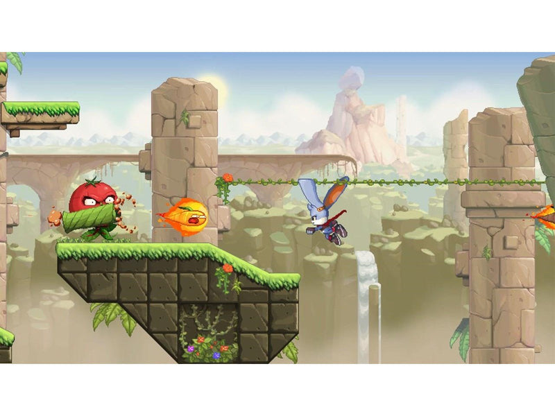 Kaze and the Wild Masks - Nintendo Switch - Action - PEGI 7