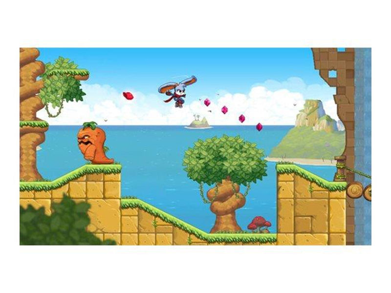Kaze and the Wild Masks - Nintendo Switch - Action - PEGI 7